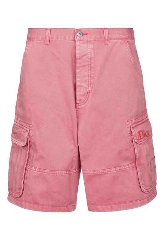 26SS 디올 숏팬츠 683D183B3140 484 PINKPURPLE