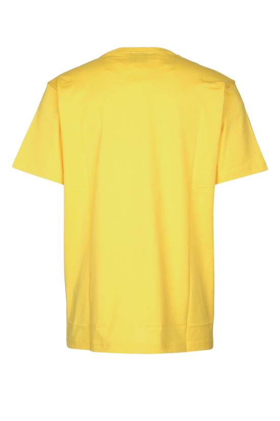 26SS 디올 반팔 티셔츠 683J640A0677 283 YELLOW - DIOR