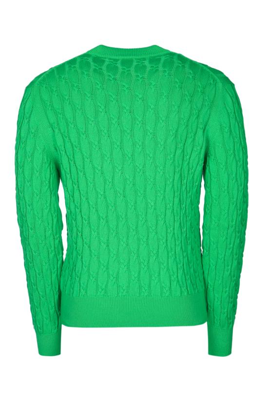 26SS 디올 니트웨어 683M650A7020 688 Green - DIOR