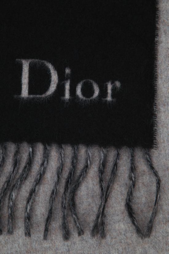 26SS 디올 머플러/스카프 68E0006A1007 988 Black - DIOR