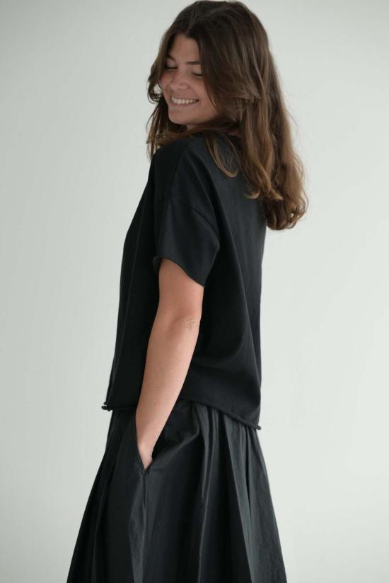  앨범 디 파밀리아 반팔 티셔츠 Album Di Famiglia T Shirt Hc - ALBUM DI FAMIGLIA