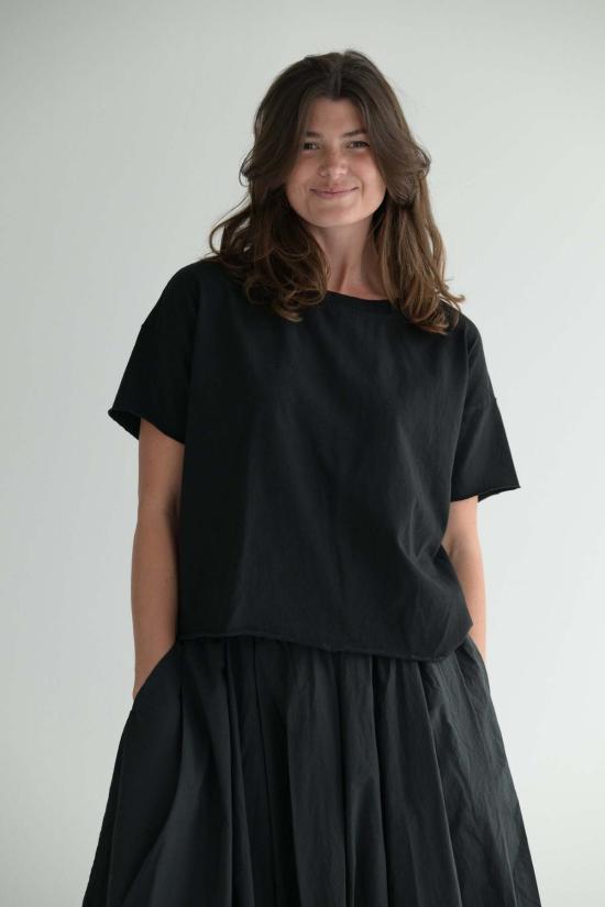  앨범 디 파밀리아 반팔 티셔츠 Album Di Famiglia T Shirt Hc - ALBUM DI FAMIGLIA