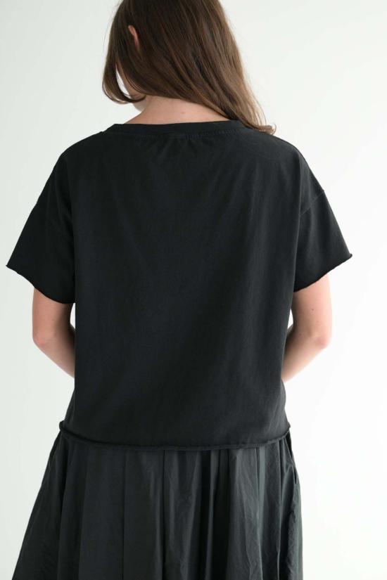  앨범 디 파밀리아 반팔 티셔츠 Album Di Famiglia T Shirt Hc - ALBUM DI FAMIGLIA