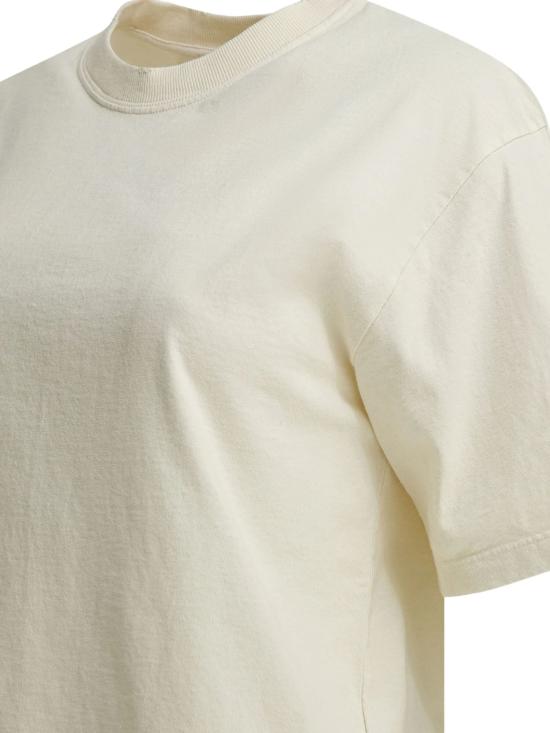 26SS 골든구스 탑 GWP01874P00157611560 HERITAGE WHITE - GOLDEN GOOSE