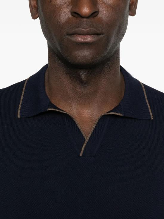 26SS 그랑싸쏘 스웨터 5715720642 598C - GRAN SASSO