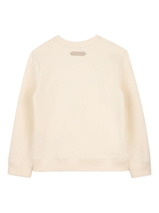 26SS [키즈] 랑방 니트/스웻셔츠 N30367 519 GIALLO - LANVIN