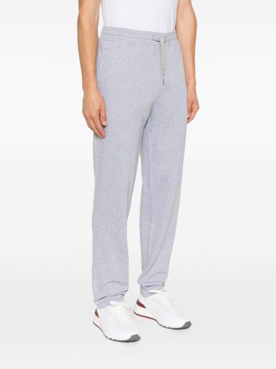 26SS 브루넬로 쿠치넬리 스트레이트 팬츠 MW8633243G C9300 Grey - BRUNELLO CUCINELLI