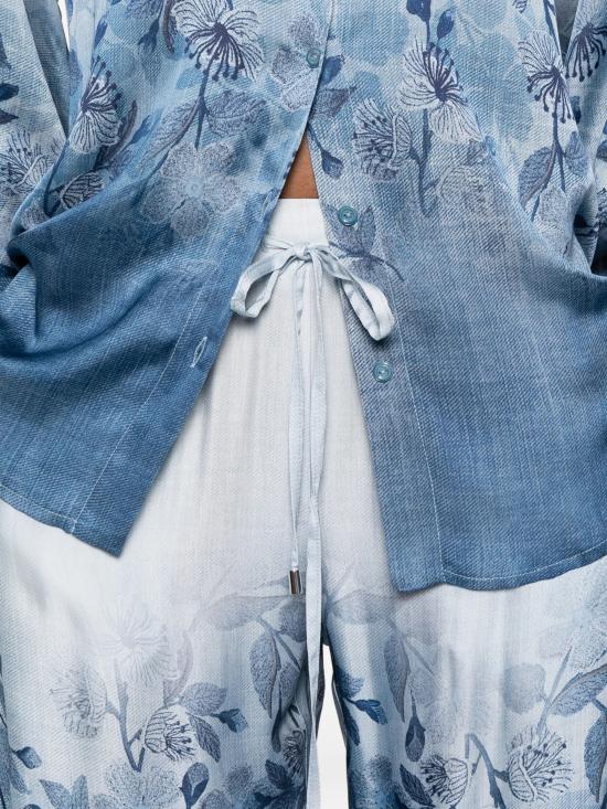 26SS 에르마노 피렌제 팬츠 D48EP071EC2MFB32 MFB32 DENIM - ERMANNO FIRENZE