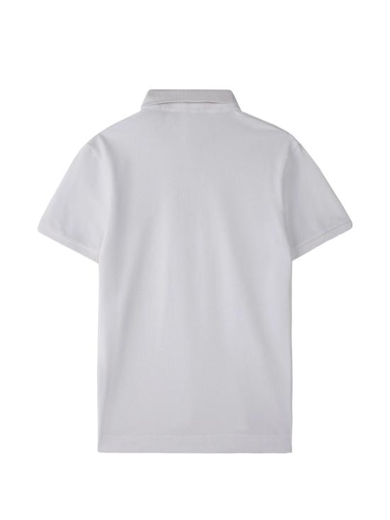 26SS [키즈] 지방시 폴로 셔츠 H31121 10P BIANCO - GIVENCHY