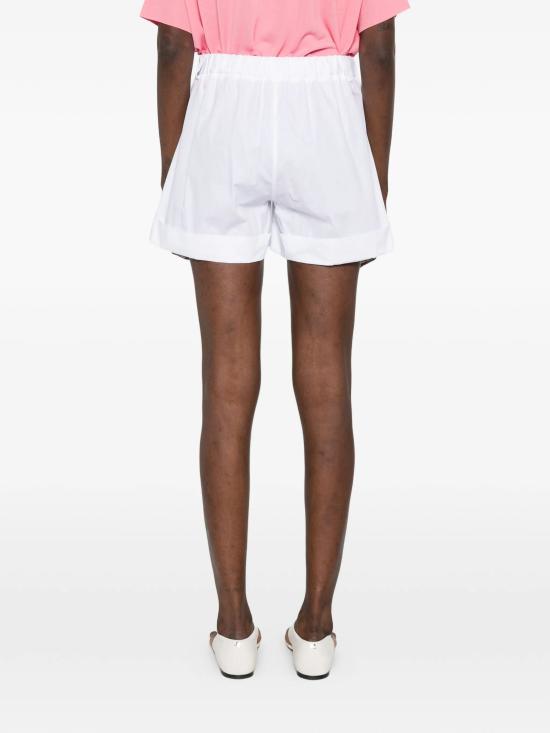 26SS 에르마노 피렌제 팬츠 D48EP080E34MF010 MF010 BIANCO OTTICO - ERMANNO FIRENZE