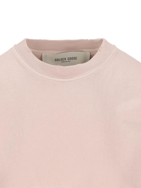 26SS 골든구스 탑 GWP01874P00157625235 SHADOW GRAY - GOLDEN GOOSE