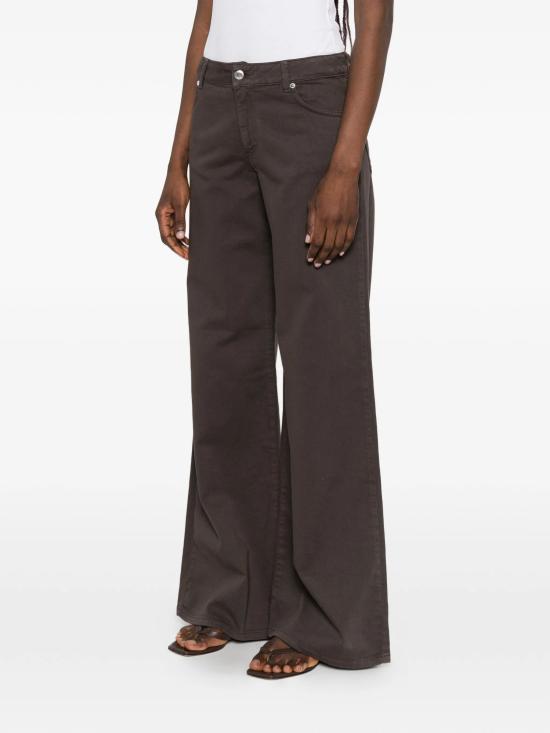 26SS 에르마노 피렌제 팬츠 D48EP067EI4MF190 MF190 FONDENTE - ERMANNO FIRENZE