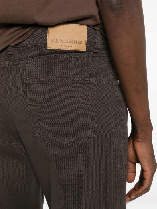 26SS 에르마노 피렌제 팬츠 D48EP067EI4MF190 MF190 FONDENTE - ERMANNO FIRENZE