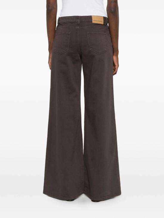 26SS 에르마노 피렌제 팬츠 D48EP067EI4MF190 MF190 FONDENTE - ERMANNO FIRENZE