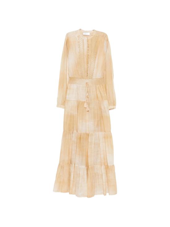 26SS 에르마노 피렌제 원피스 D48EQ003EB4MFB26 MFB26 MANDORLA