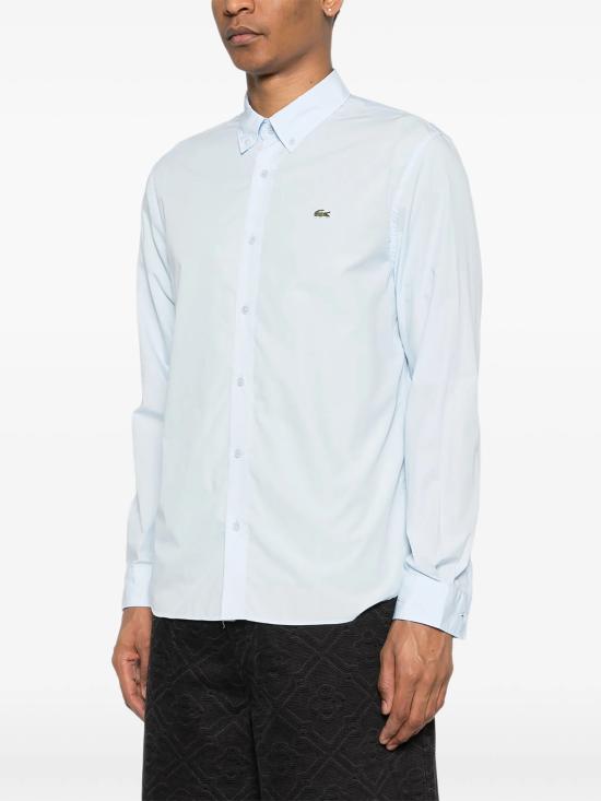 26SS 라코스테 긴팔 셔츠 ABCH2316 T01 - LACOSTE