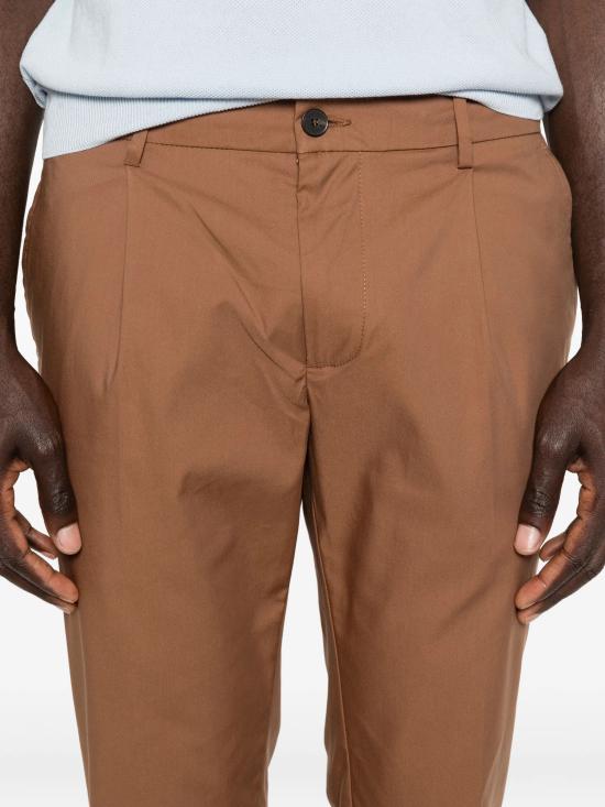 26SS 엔트레 아미스 팬츠 P26JAP5RENO2779 5031 TOBACCO - ENTRE AMIS