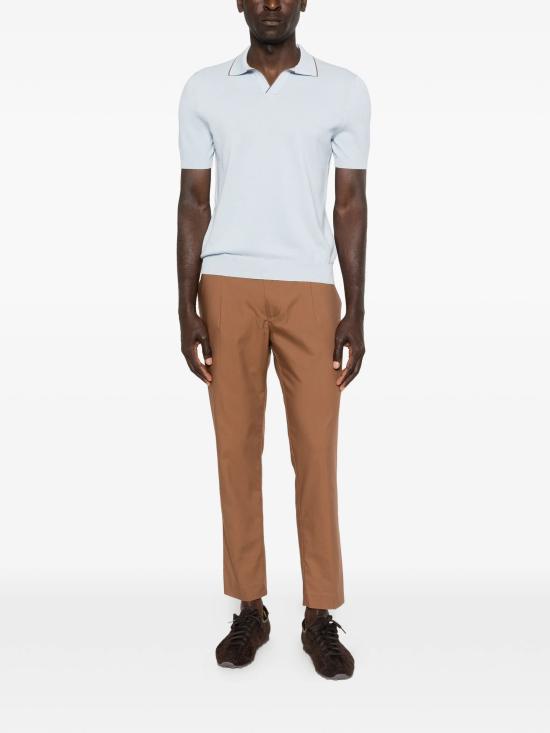 26SS 엔트레 아미스 팬츠 P26JAP5RENO2779 5031 TOBACCO - ENTRE AMIS