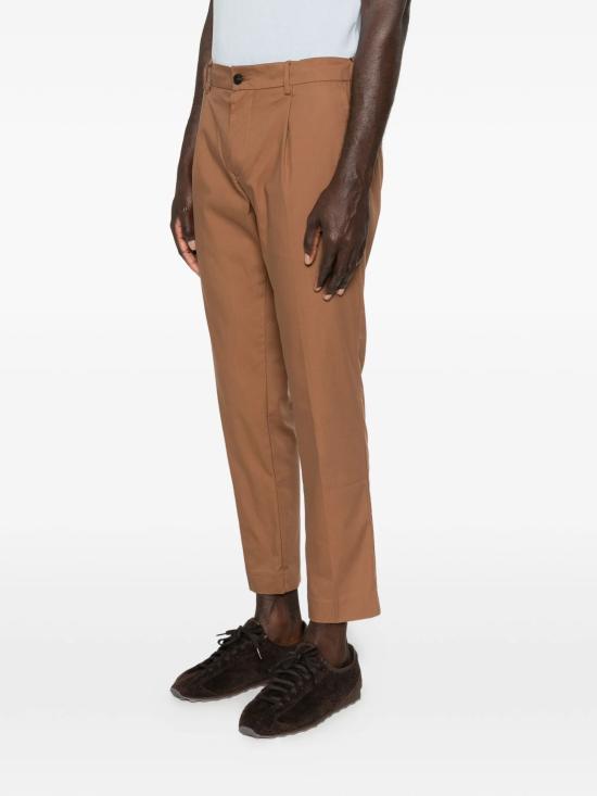 26SS 엔트레 아미스 팬츠 P26JAP5RENO2779 5031 TOBACCO - ENTRE AMIS