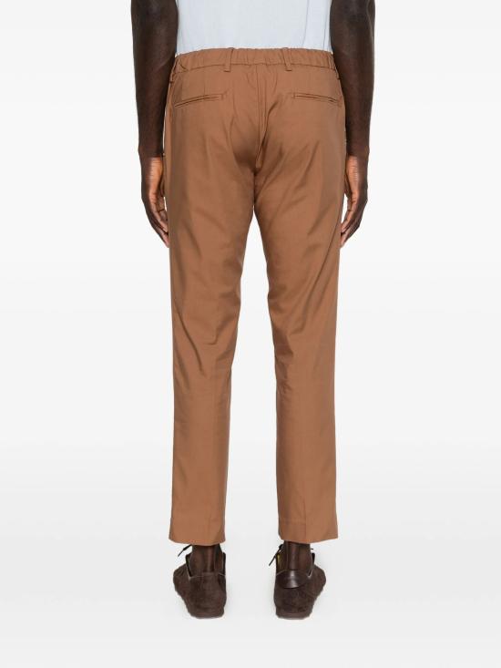 26SS 엔트레 아미스 팬츠 P26JAP5RENO2779 5031 TOBACCO - ENTRE AMIS