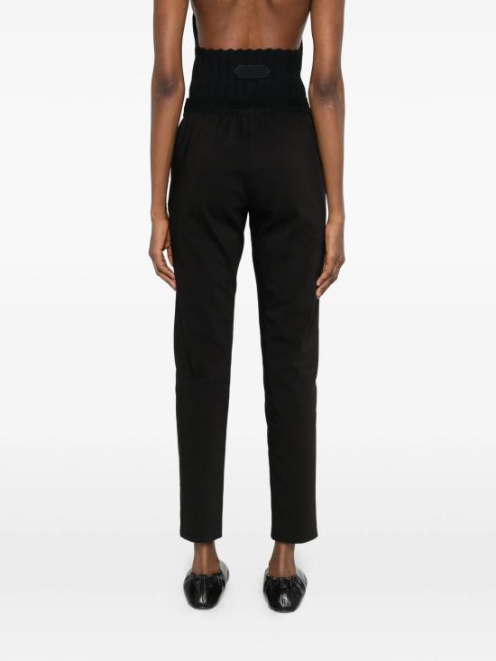 26SS 에르마노 피렌제 팬츠 D48EP066E26MF822 MF822 NERO - ERMANNO FIRENZE