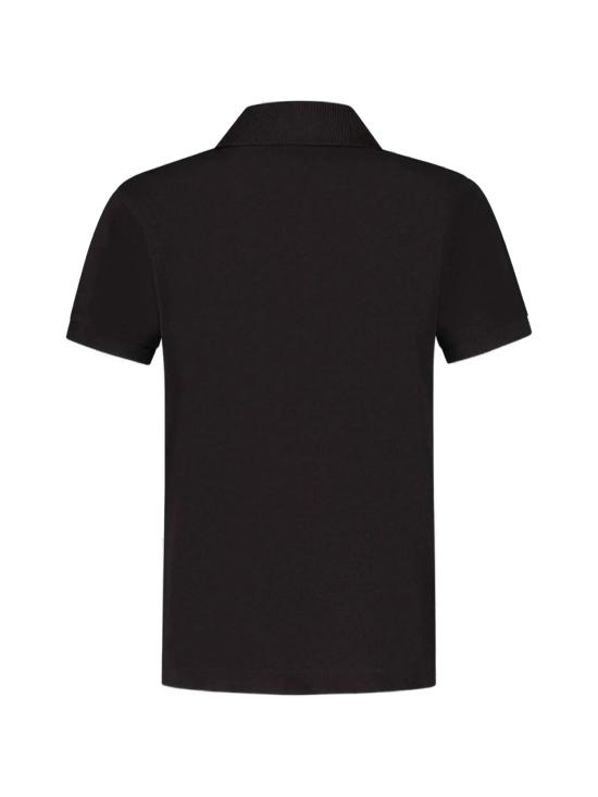 26SS [키즈] 지방시 폴로 셔츠 H31121 09B NERO - GIVENCHY