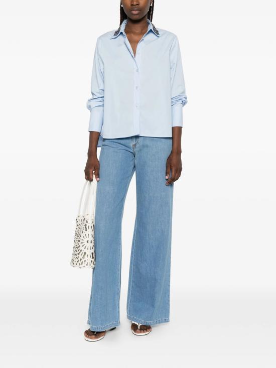 26SS 에르마노 피렌제 데님 팬츠 D48EP040EJ4MF156 MF156 DENIM - ERMANNO FIRENZE