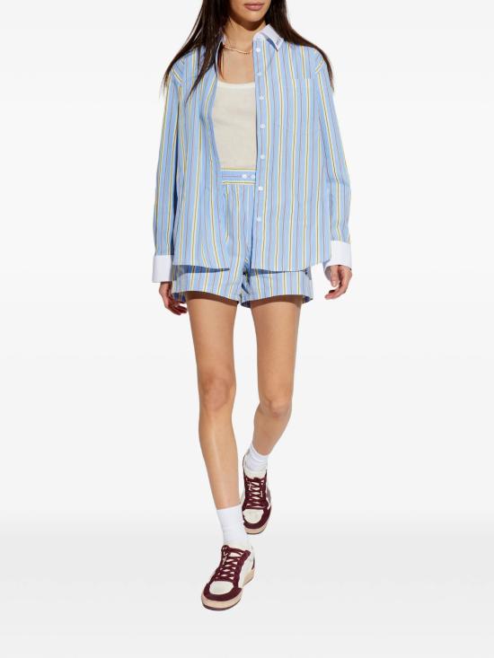 26SS 골든구스 슈즈 GWF00117F00806683248 WHITE CHERRY RED QUARZ - GOLDEN GOOSE