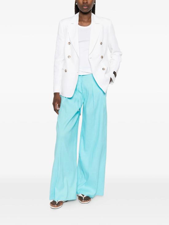 26SS 에르마노 피렌제 자켓 D48EI011E32MF010 MF010 BIANCO OTTICO - ERMANNO FIRENZE