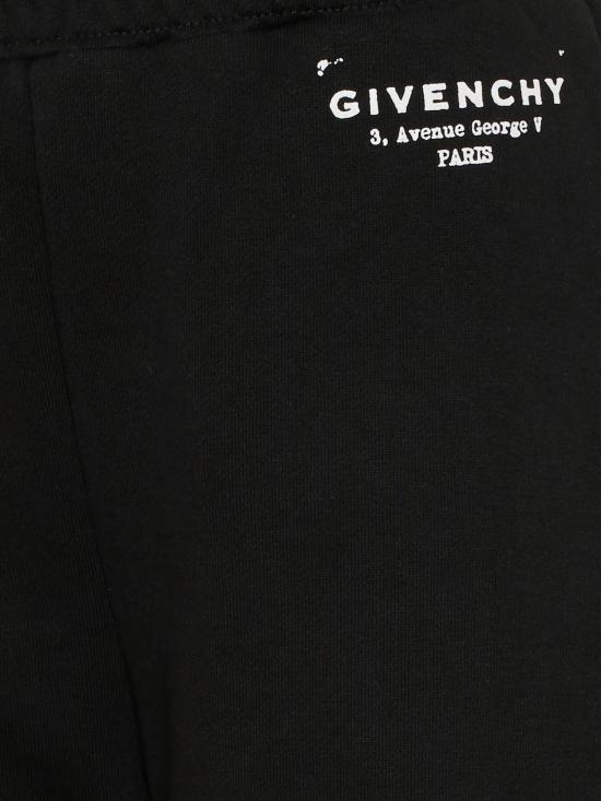 26SS [키즈] 지방시 팬츠 H31074 09B NERO - GIVENCHY