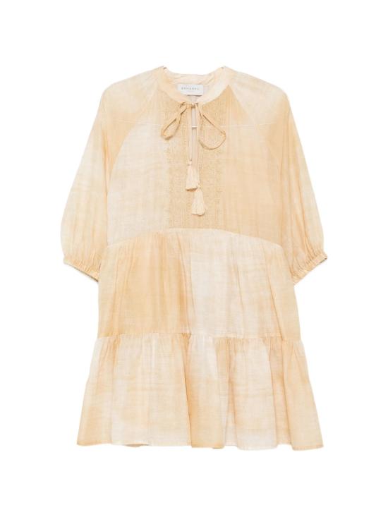 26SS 에르마노 피렌제 원피스 D48EQ025EB4MFB26 MFB26 MANDORLA