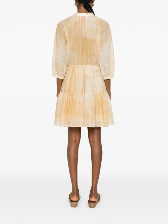 26SS 에르마노 피렌제 원피스 D48EQ025EB4MFB26 MFB26 MANDORLA - ERMANNO FIRENZE