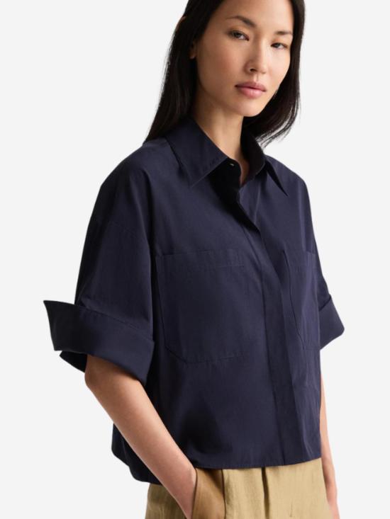  티더블유피 탑 Twp 나의 최신 실수 셔츠 - TWP