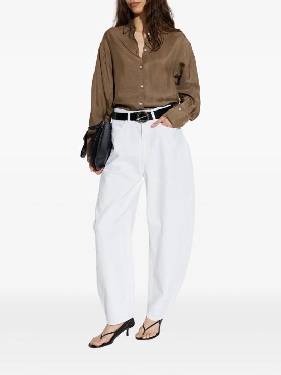  로에 셔츠 41919016 AB024547 34 - ROHE