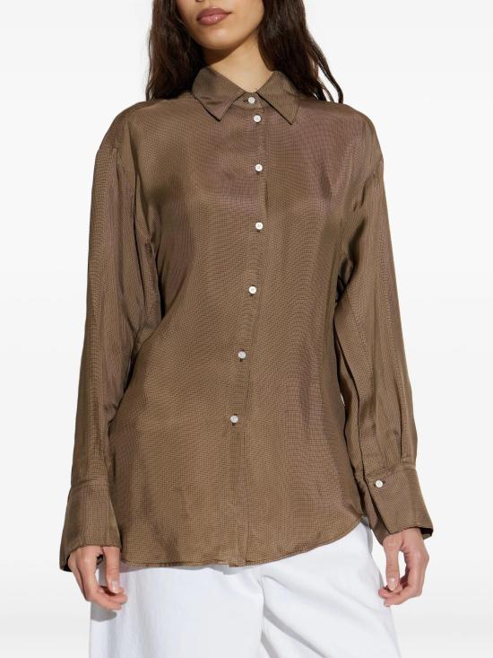  로에 셔츠 41919016 AB024547 34 - ROHE