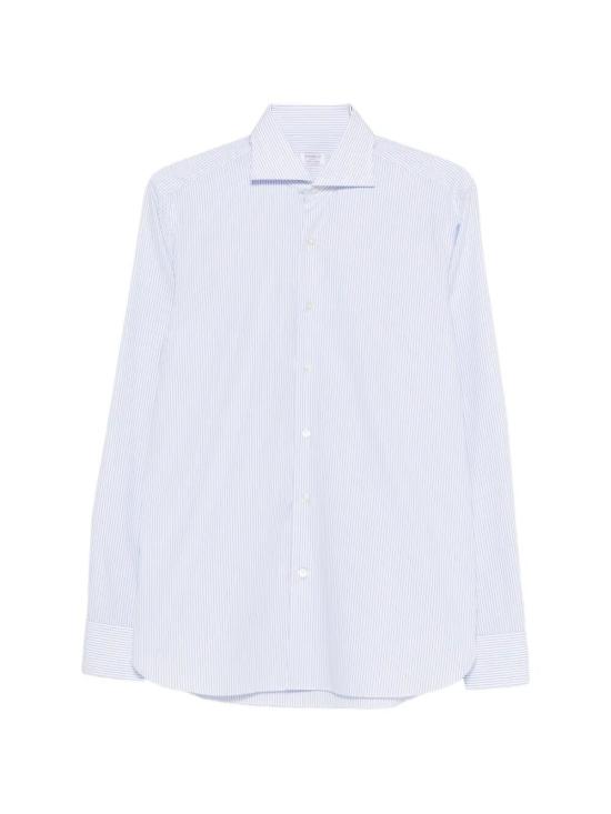 26SS 보리엘로 긴팔 셔츠 21022 1 STRIPE LIGHT BLUE