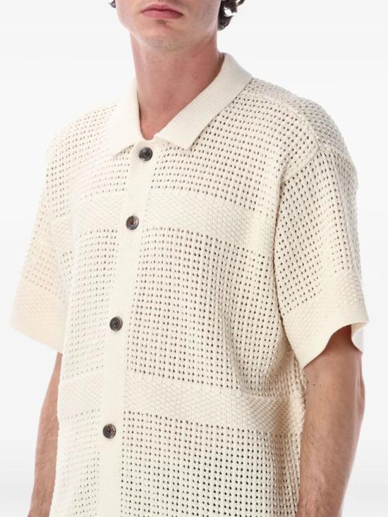 26SS 오베이 스웨터 151000122 UBL UNBLEACHED - OBEY