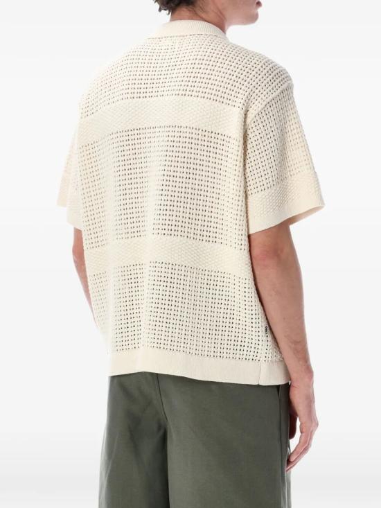 26SS 오베이 스웨터 151000122 UBL UNBLEACHED - OBEY