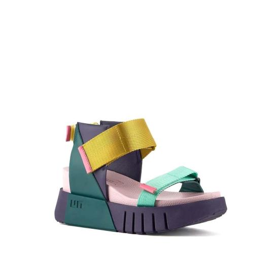  유나이티드 누드 샌들 델타 런  썸머 휴즈 - UNITED NUDE