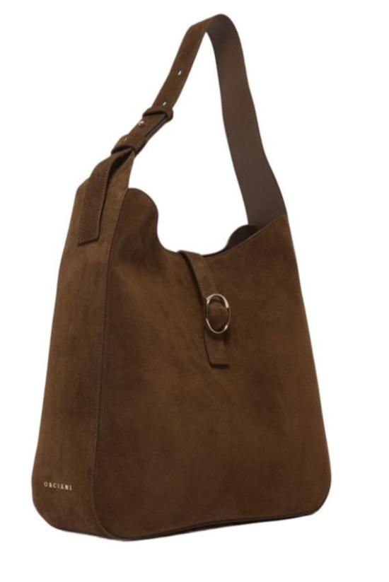 26SS 오르치아니 토트백 B02234PEA COCOA - ORCIANI