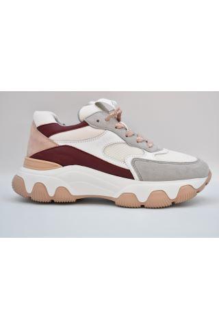  호간 로퍼 HXW5400DG60PH70RAG GRIGIO ROOSO ROSA ROSSO ROSA GRIGIO