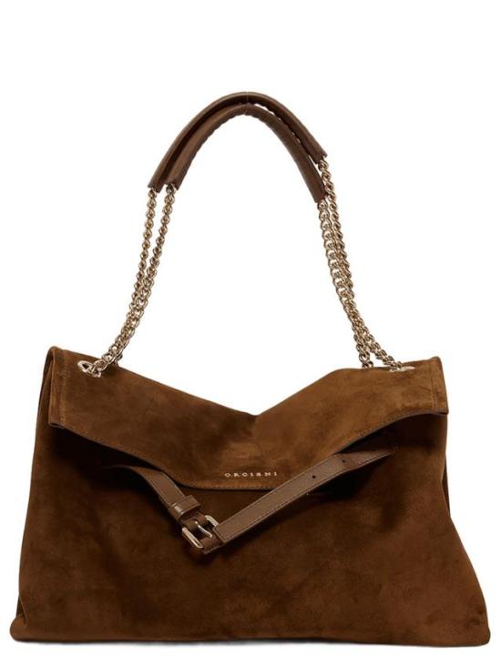 26SS 오르치아니 토트백 B02212PEA COCOA