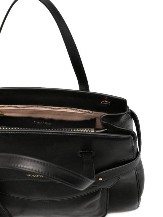 26SS 히데신스 토트백 LB27 NLBLK Black - HIDESINS