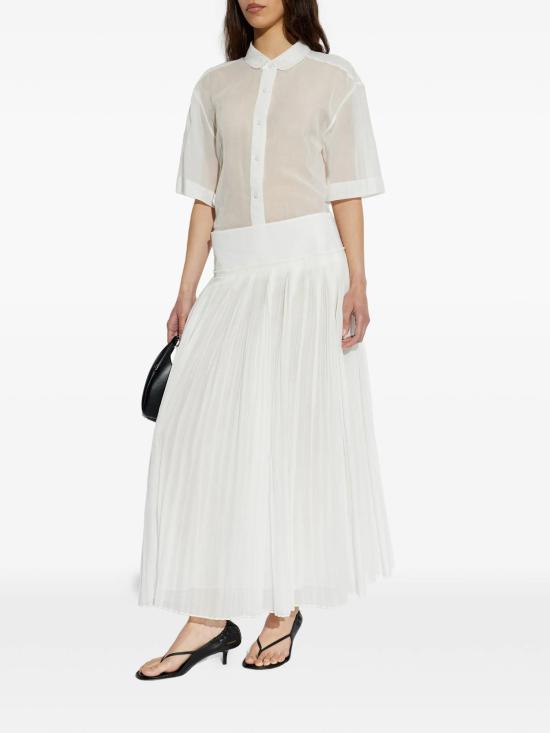 26SS 로에 롱 스커트 61932139 AB024542 34 - ROHE