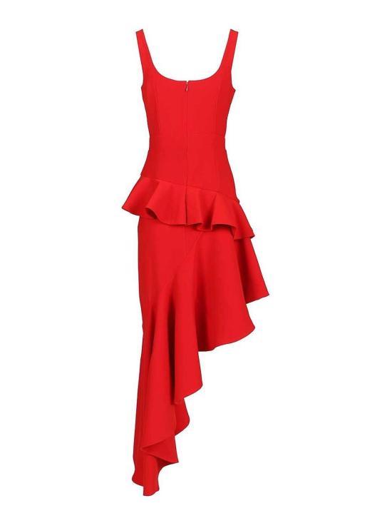 26SS 카탈리나 롱 원피스 S26CAT7430RSO Red - CATALINA