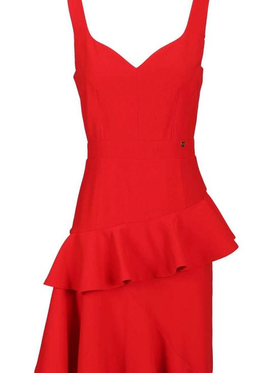 26SS 카탈리나 롱 원피스 S26CAT7430RSO Red - CATALINA