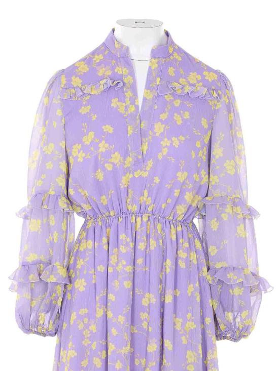 26SS 카탈리나 롱 원피스 S26CAT7440LILLA Purple - CATALINA