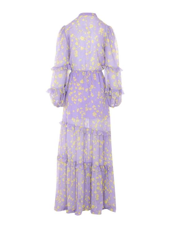 26SS 카탈리나 롱 원피스 S26CAT7440LILLA Purple - CATALINA