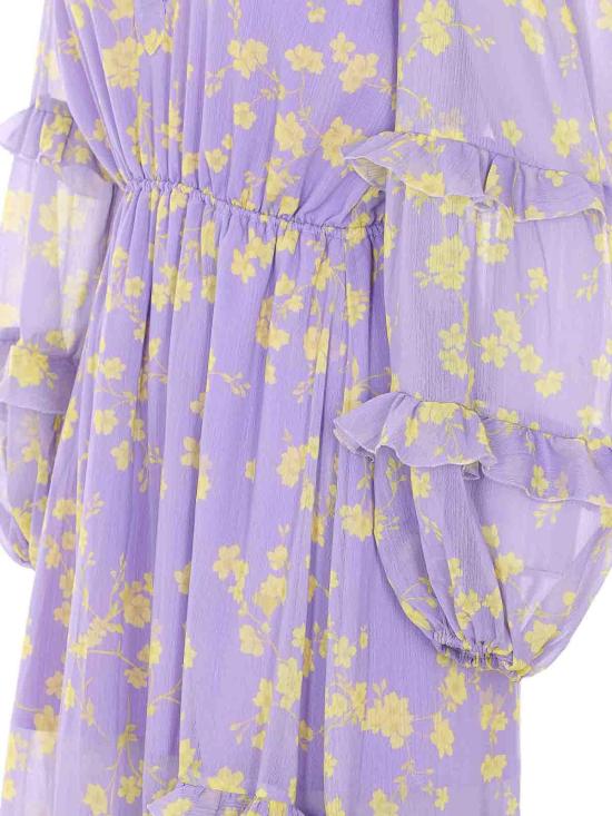 26SS 카탈리나 롱 원피스 S26CAT7440LILLA Purple - CATALINA