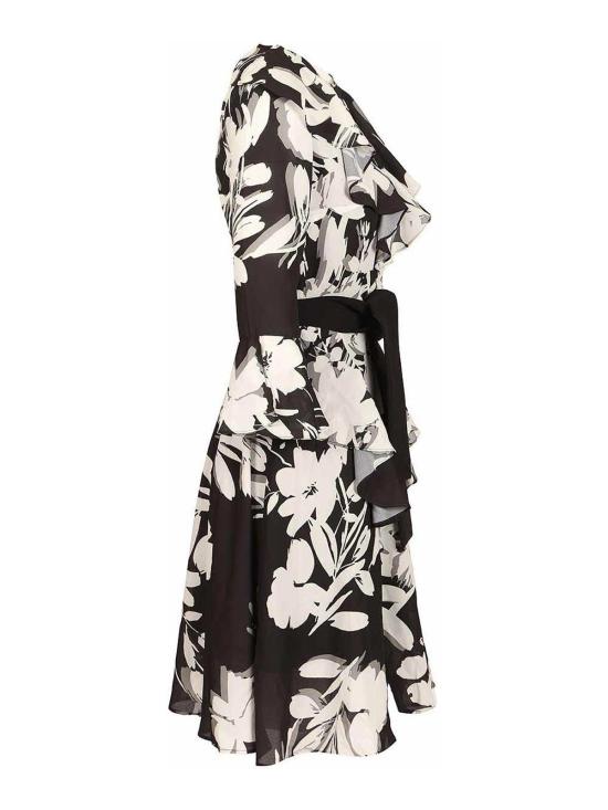 26SS 카탈리나 미디 스커트 S26CAT7460NRO Black - CATALINA